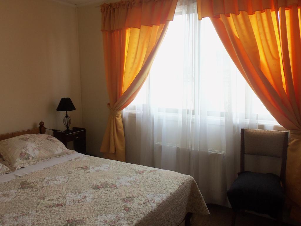 Hostal Joshiken ปุนตาอาเรนาส ภายนอก รูปภาพ