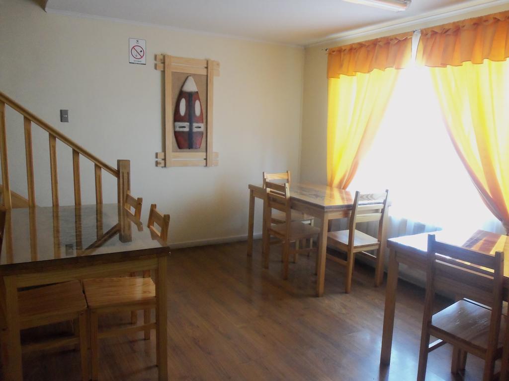 Hostal Joshiken ปุนตาอาเรนาส ภายนอก รูปภาพ