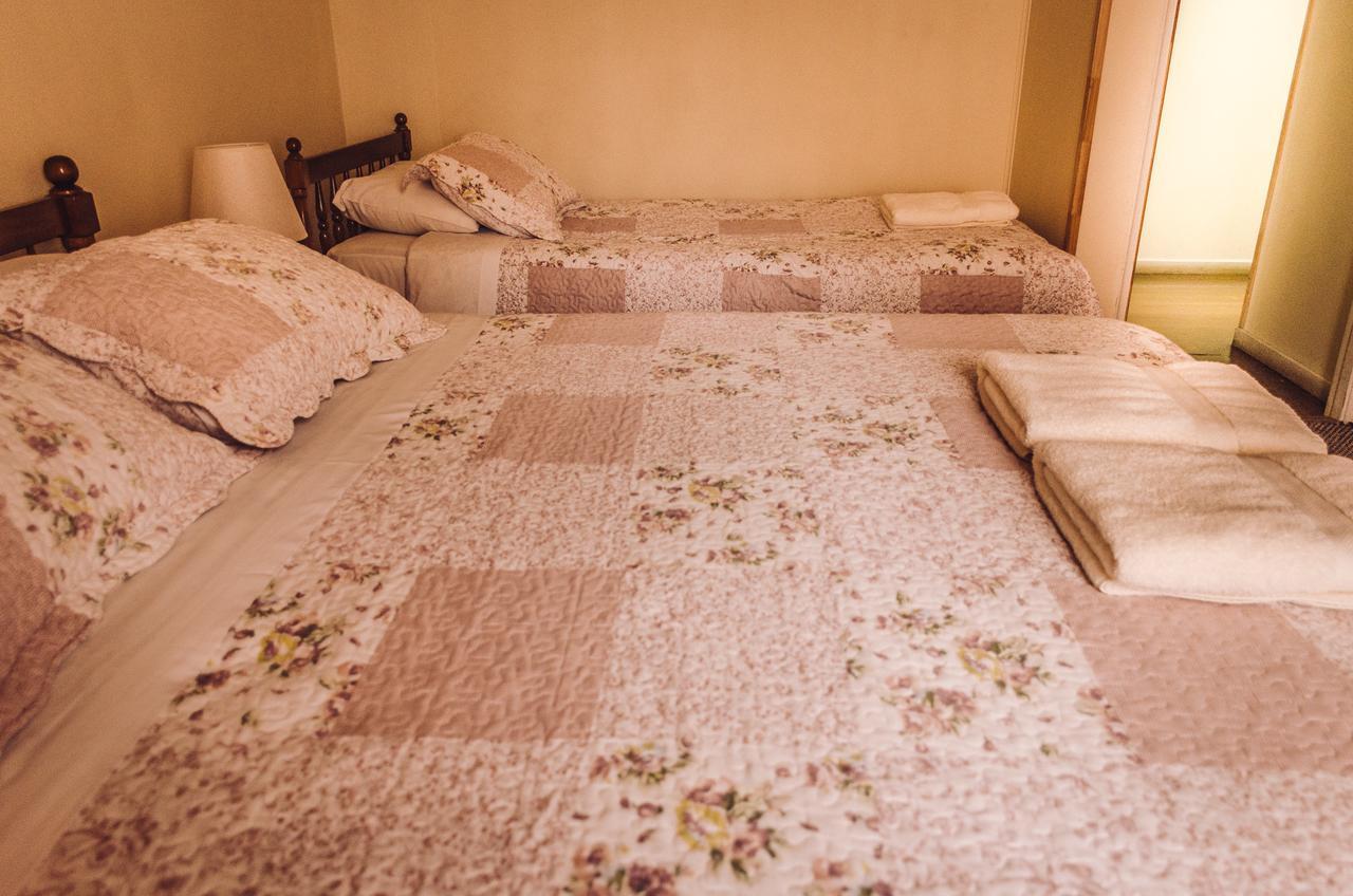 Hostal Joshiken ปุนตาอาเรนาส ภายนอก รูปภาพ