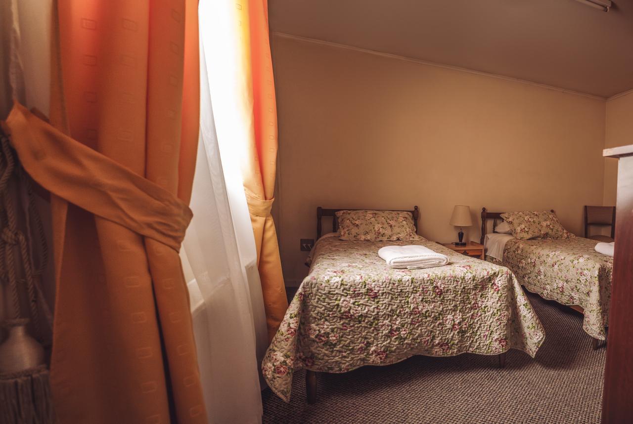 Hostal Joshiken ปุนตาอาเรนาส ภายนอก รูปภาพ