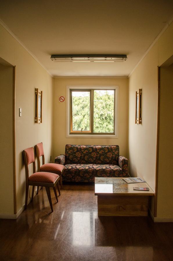 Hostal Joshiken ปุนตาอาเรนาส ภายนอก รูปภาพ