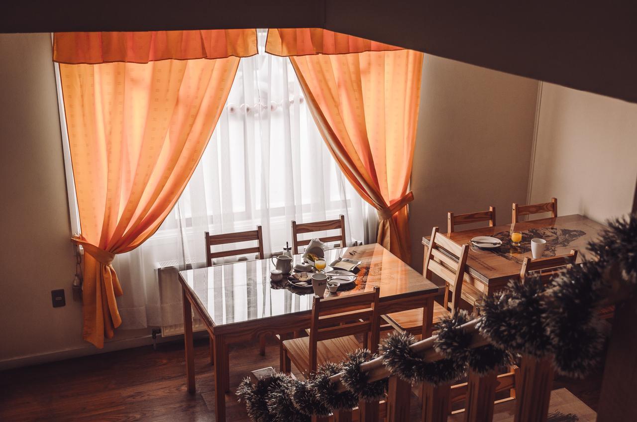 Hostal Joshiken ปุนตาอาเรนาส ภายนอก รูปภาพ